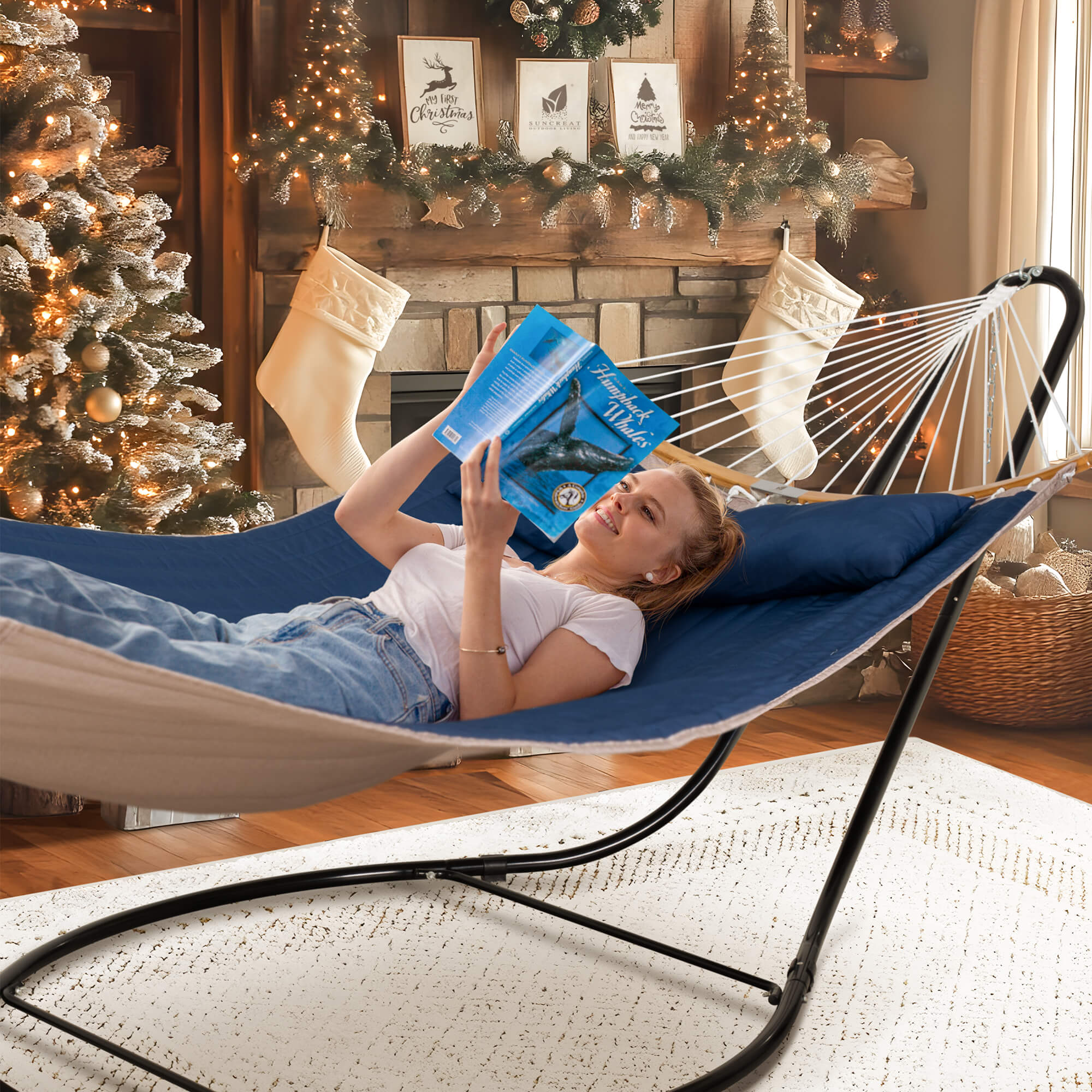 Outdoor-Heavy-Duty-Hammock-with-Stand#color_navy