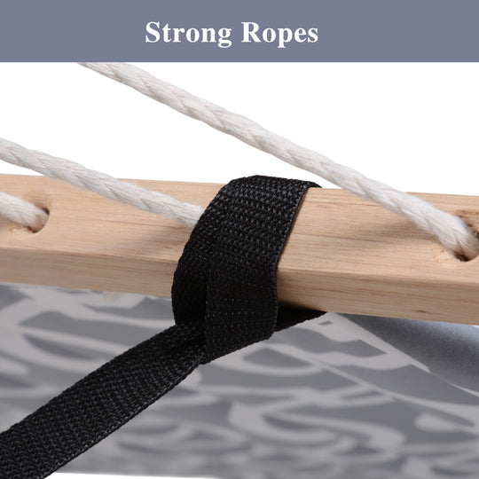 Hammock Safety Balance Ropes#color_black