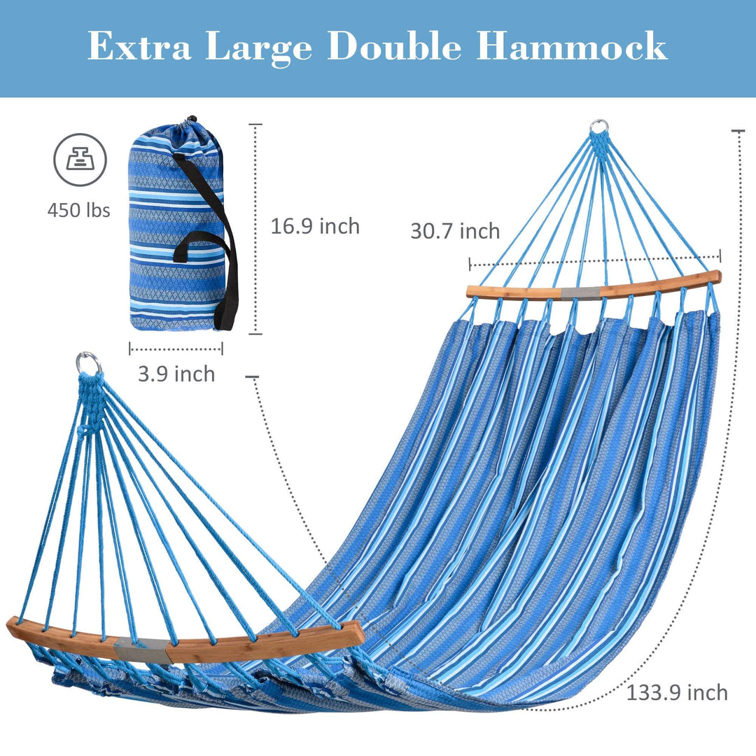 SUNCREAT-Hammock-with-Curved-Bamboo-Spreader-Bar#color_blue