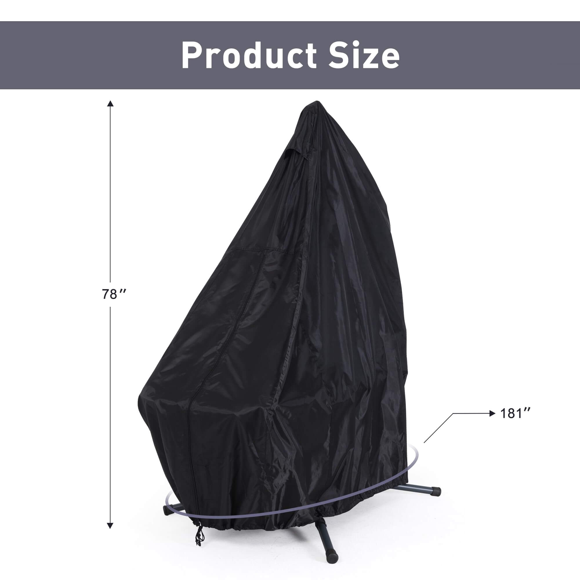 SUNCREAT Chaise Lounge Chair Cover#size_for-chaise-lounge-chair-swing