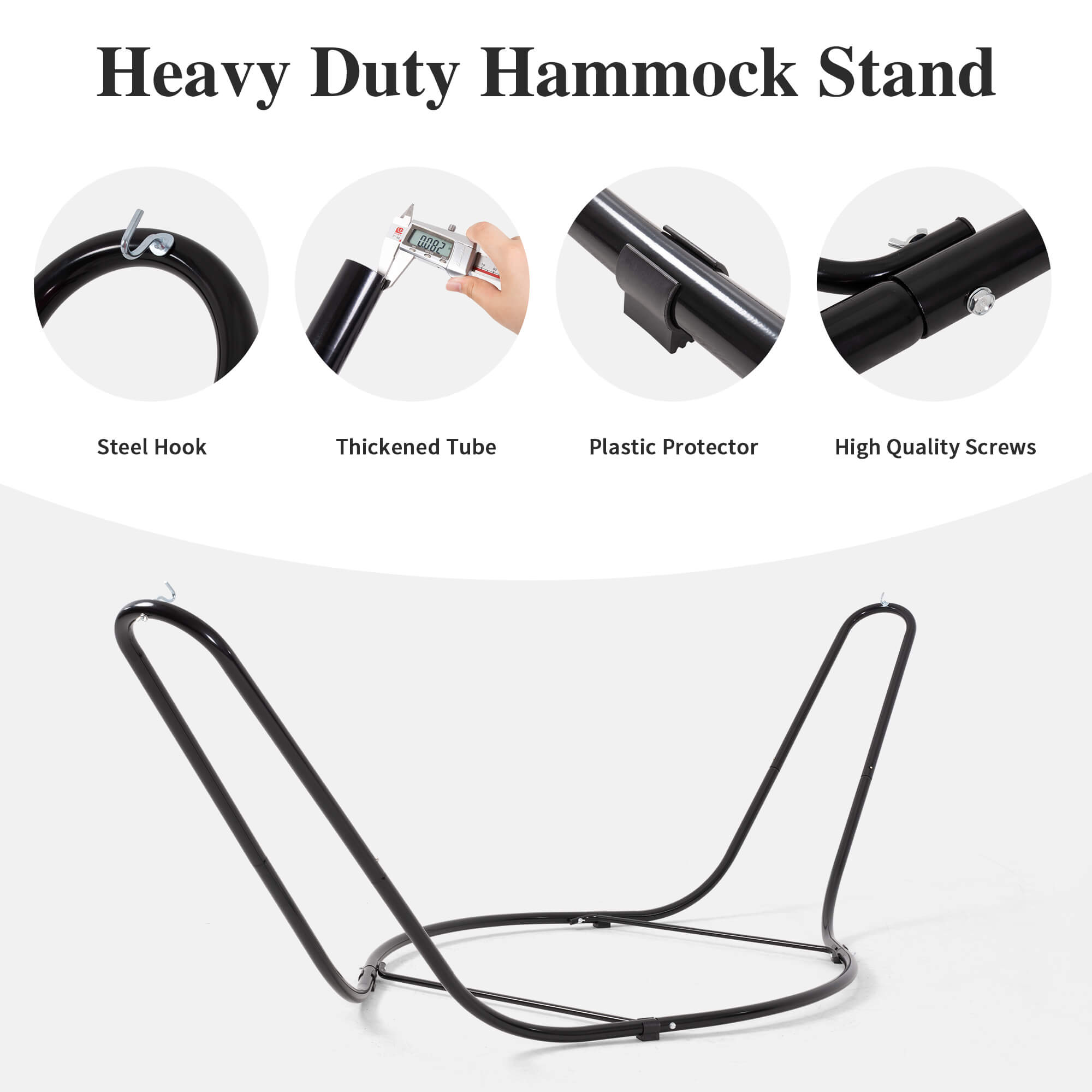 Outdoor-Heavy-Duty-Hammock-with-Stand#color_green-drops