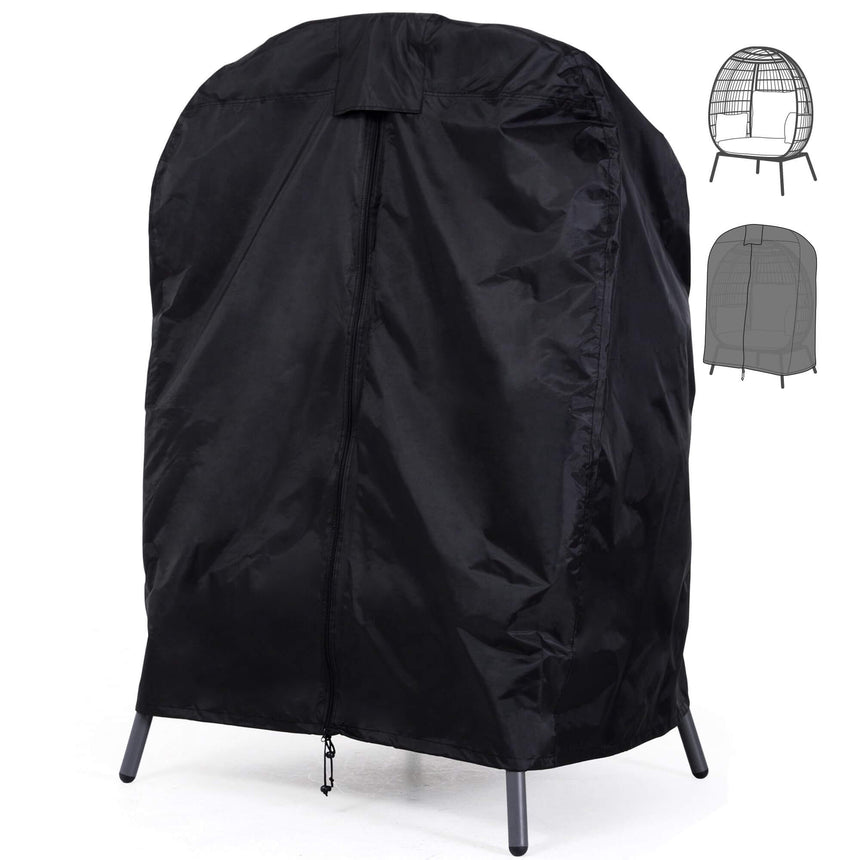 SUNCREAT Egg Chair Cover#size_for-egg-chair-black