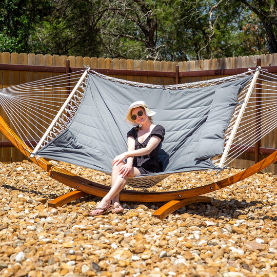 rope-hammock-with-wood-stand#color_dark-gray