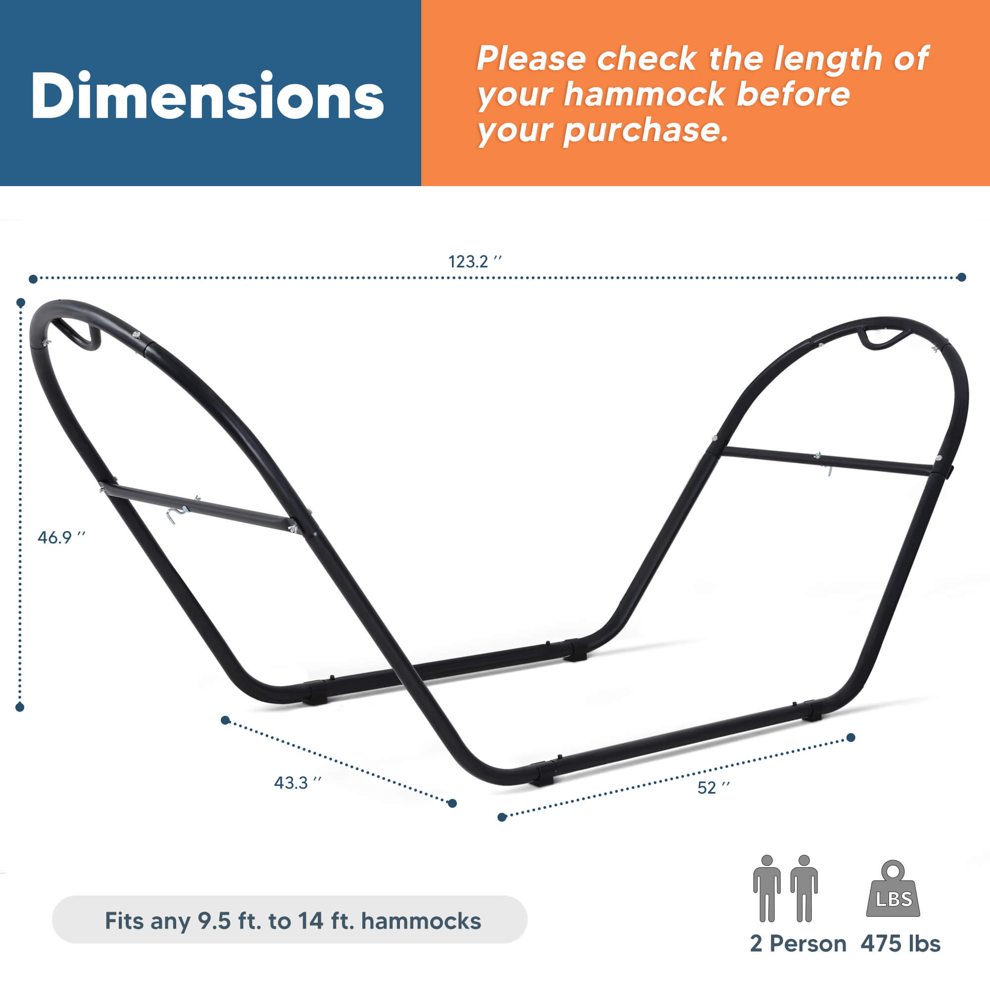 hammock stand#color_black