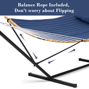 SUNCREAT-Double-Quilted-Hammock-with-Stand-Dark-Blue#color_dark-blue