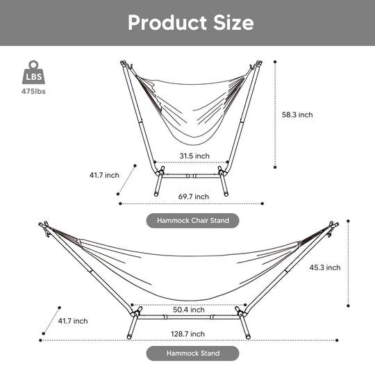 SUNCREAT-2-in-1 Heavy-Duty-2-Person-Hammock-with-Stand#color_sea-blue