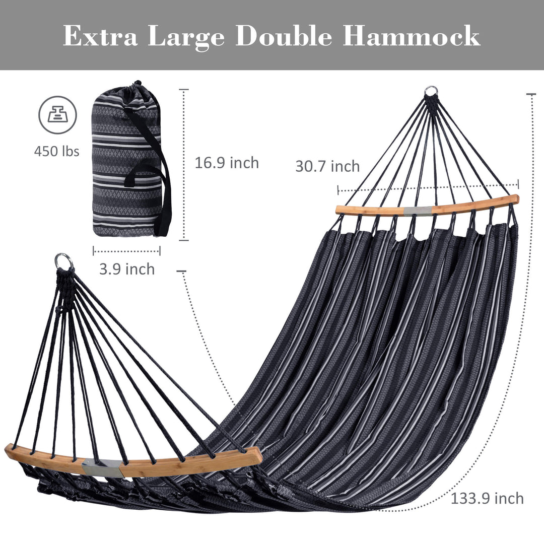 SUNCREAT-Hammock-with-Curved-Bamboo-Spreader-Bar#color_black