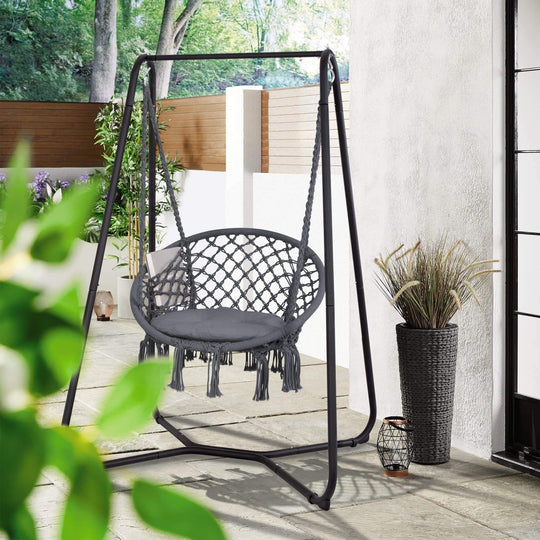 Heavy-Duty-Hammock-Chair-with-Stand#color_gray-1