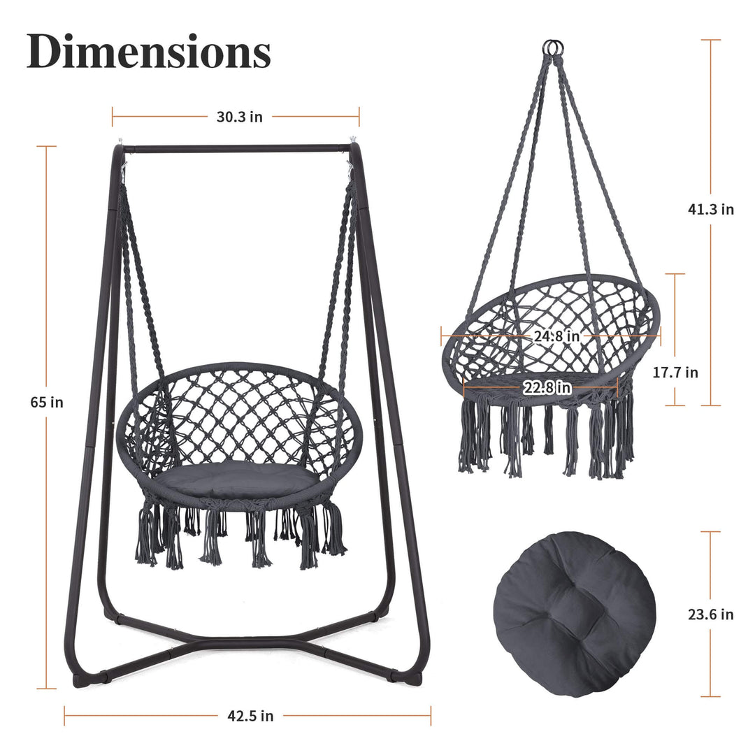 Heavy-Duty-Hammock-Chair-with-Stand#color_gray-1