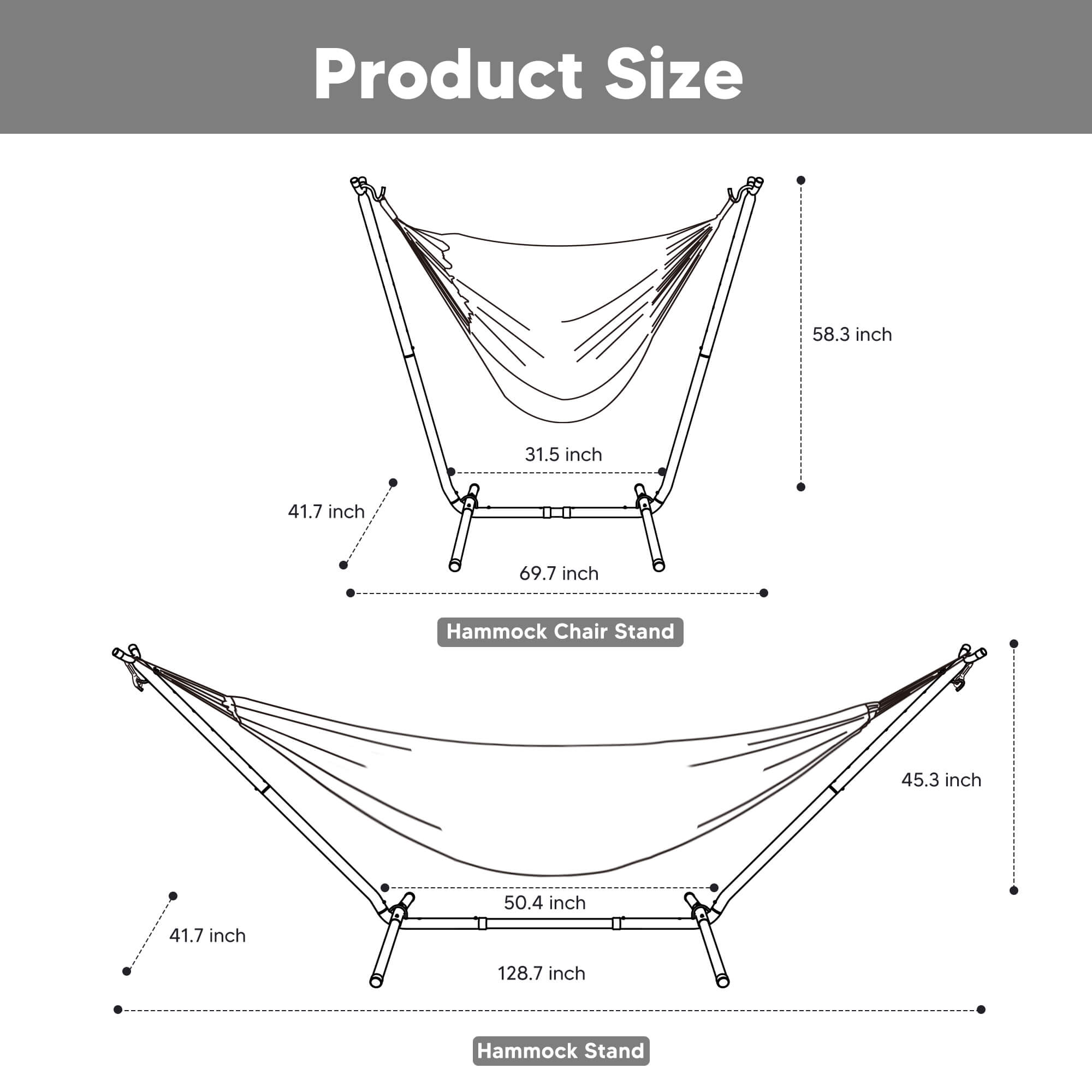 SUNCREAT-2-in-1 Heavy-Duty-2-Person-Hammock-with-Stand#color_light-green-blue