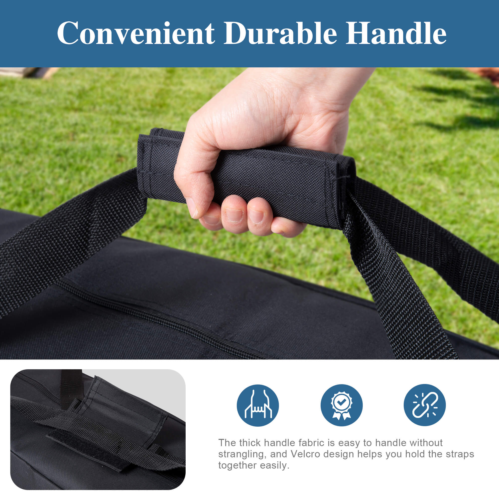 hammock storage bag#color_black