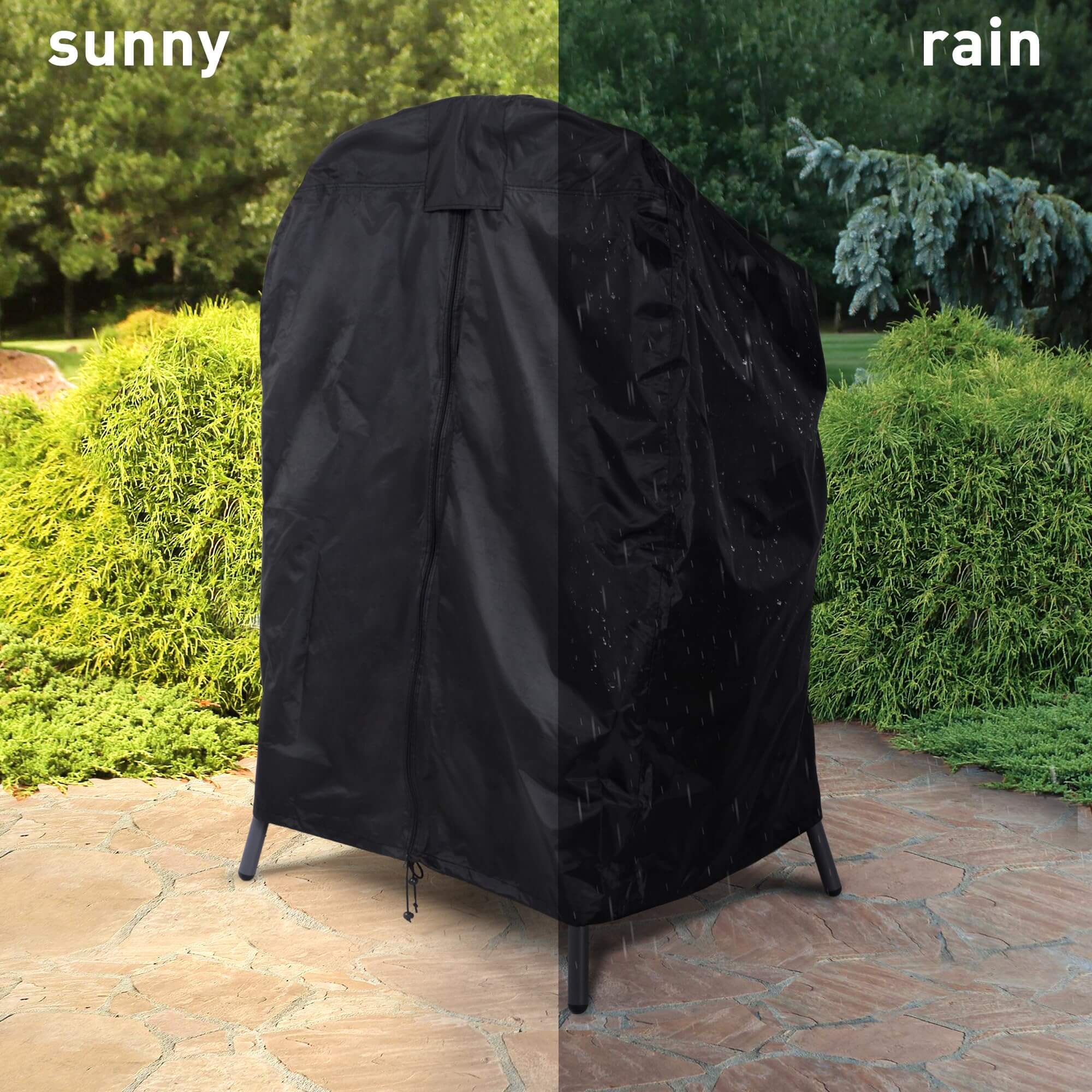 SUNCREAT Egg Chair Cover#size_for-egg-chair-black