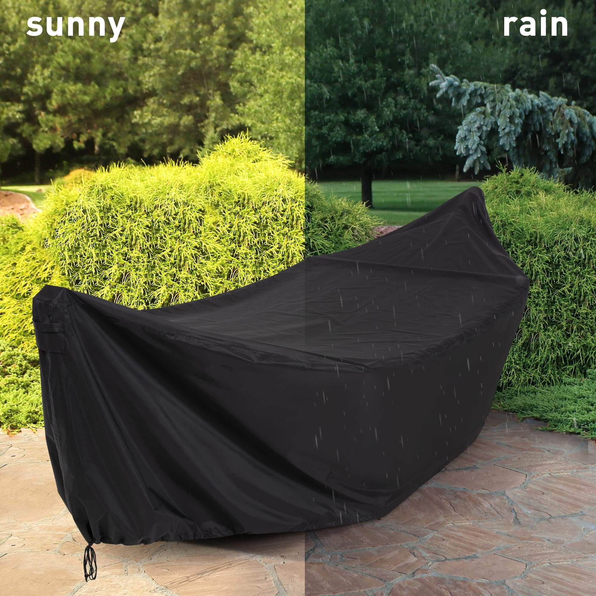 SUNCREAT Hammock Cover#size_for-14-ft-arc-stand