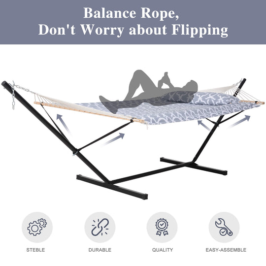 Hammock Safety Balance Ropes#color_black