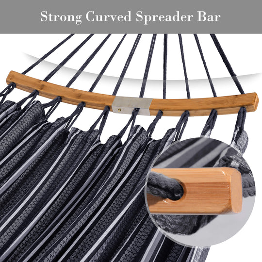 SUNCREAT-Hammock-with-Curved-Bamboo-Spreader-Bar#color_black