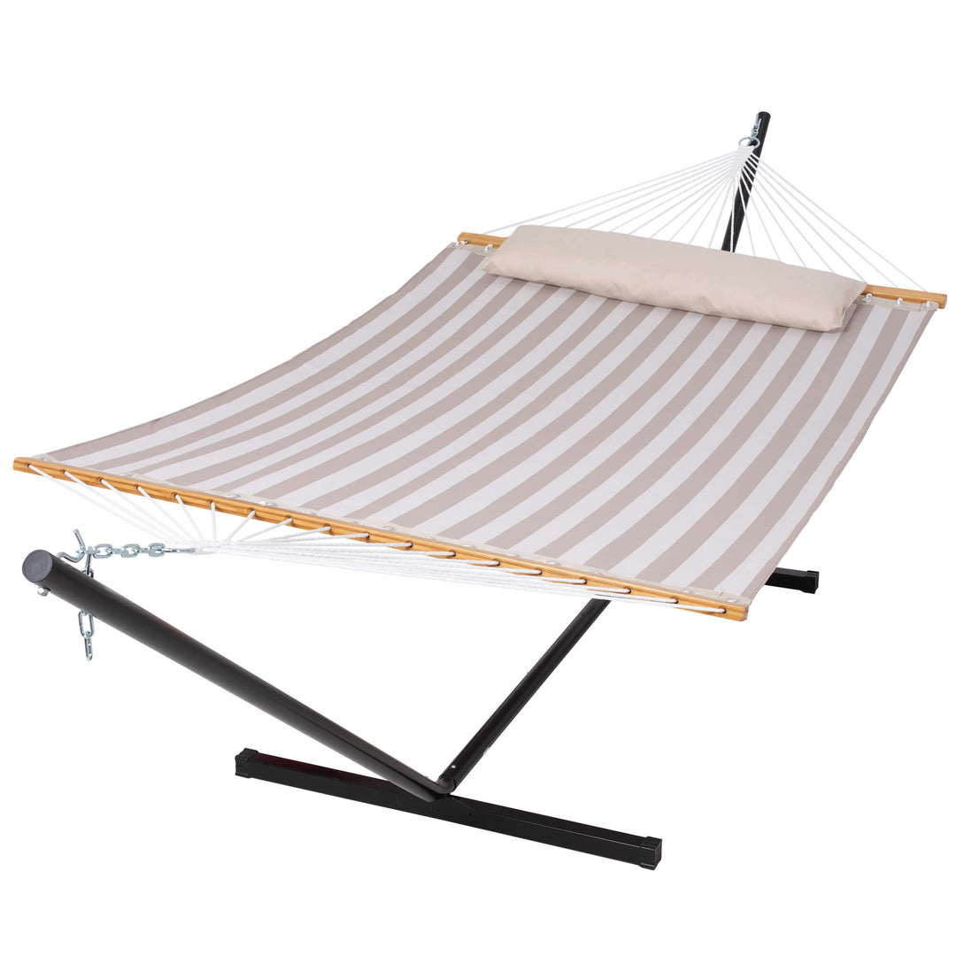 SUNCREAT-quick-dry-hammock-with-stand-light-brown-stripes#color_light-brown-stripes