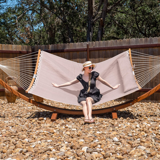 hammock-with-wood-stand#color_tan