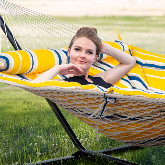 SUNCREAT-Hammock-with-Stand#color_yellow-stripes