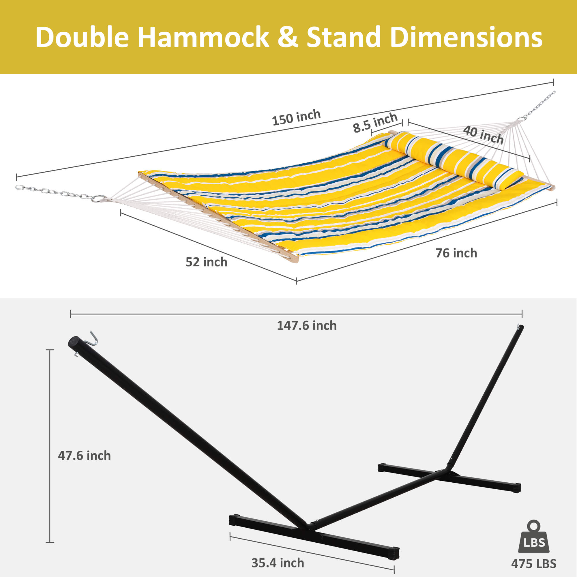 SUNCREAT-Hammock-with-Stand#color_yellow-stripes