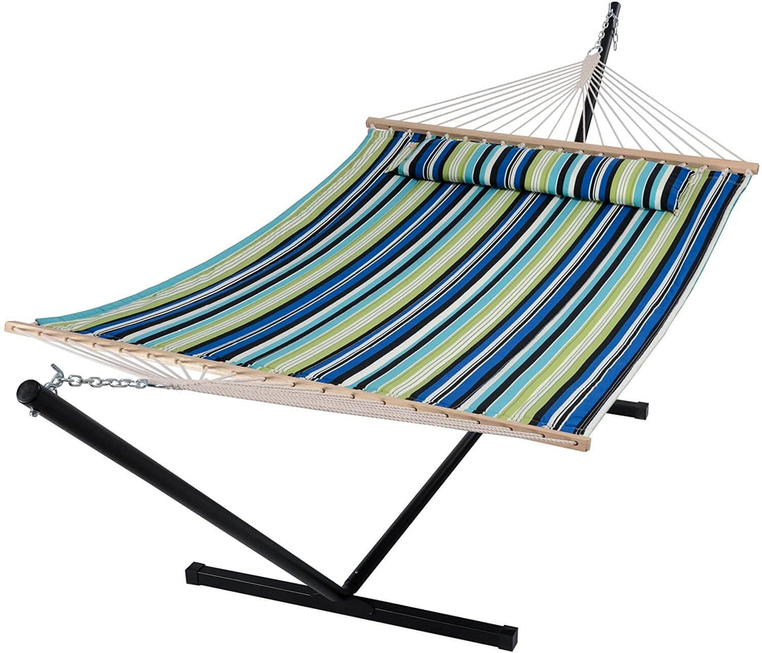 SUNCREAT-Double-Hammock-with-Stand-Blue-Aqua#color_blue-aqua