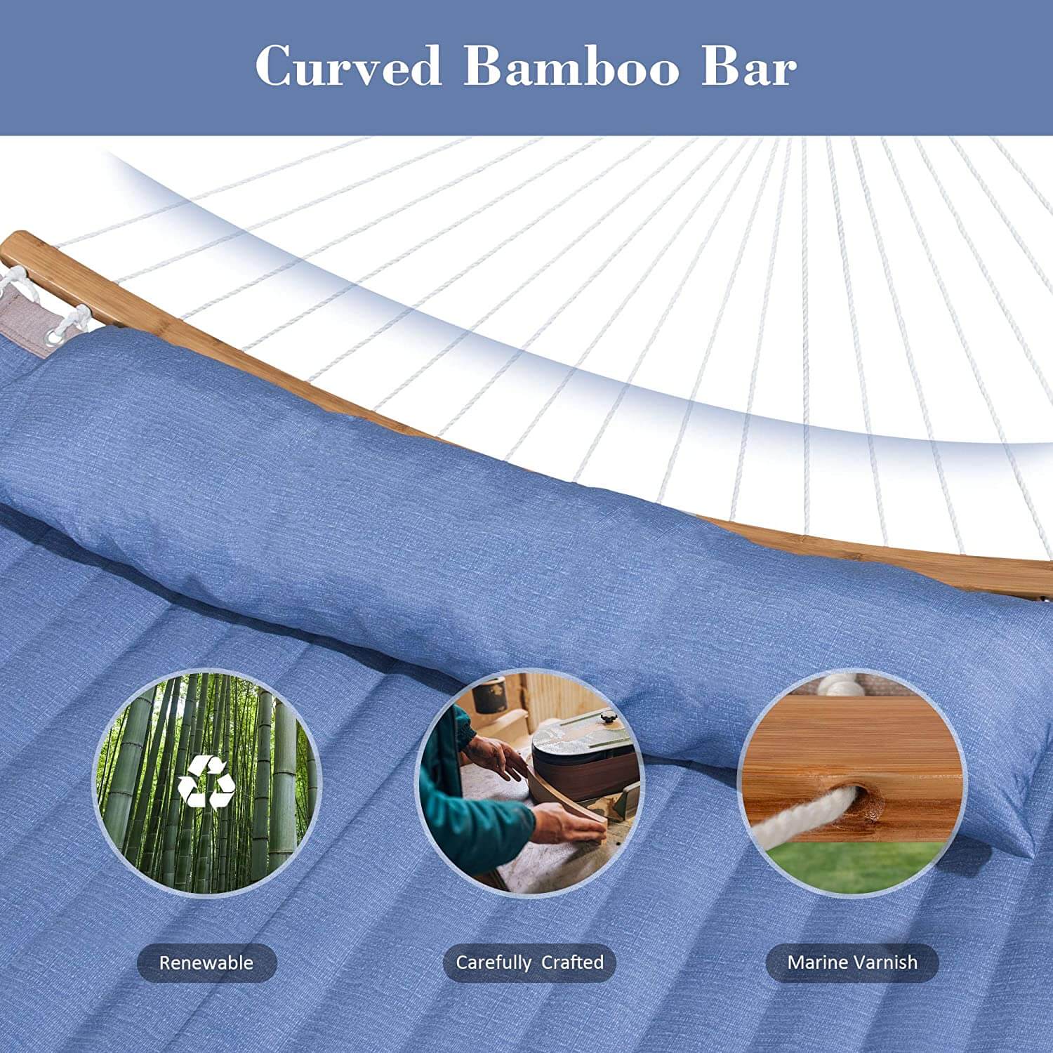 SUNCREAT-Double-Quilted-Hammock-with-Stand-Blue#color_blue