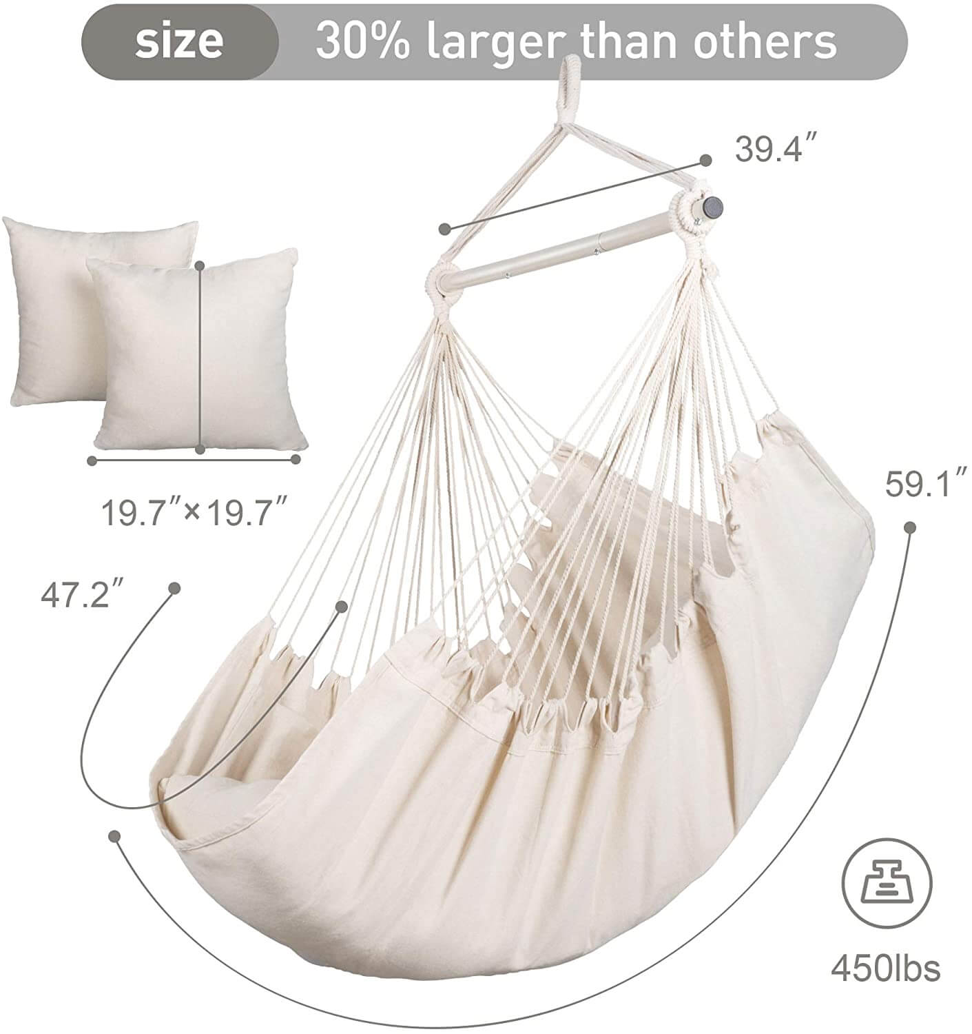 SUNCREAT-Hammock-Chair-White#color_white