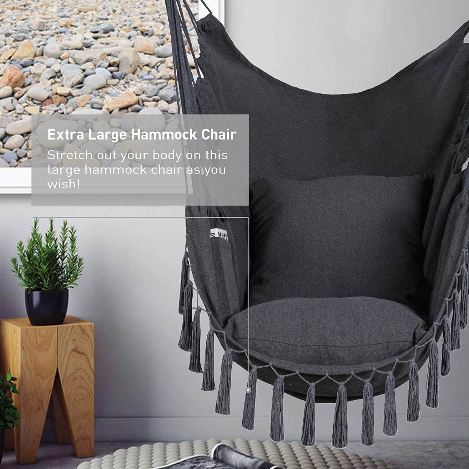 SUNCREAT-Rope-Hammock-Chair-Gray#color_gray