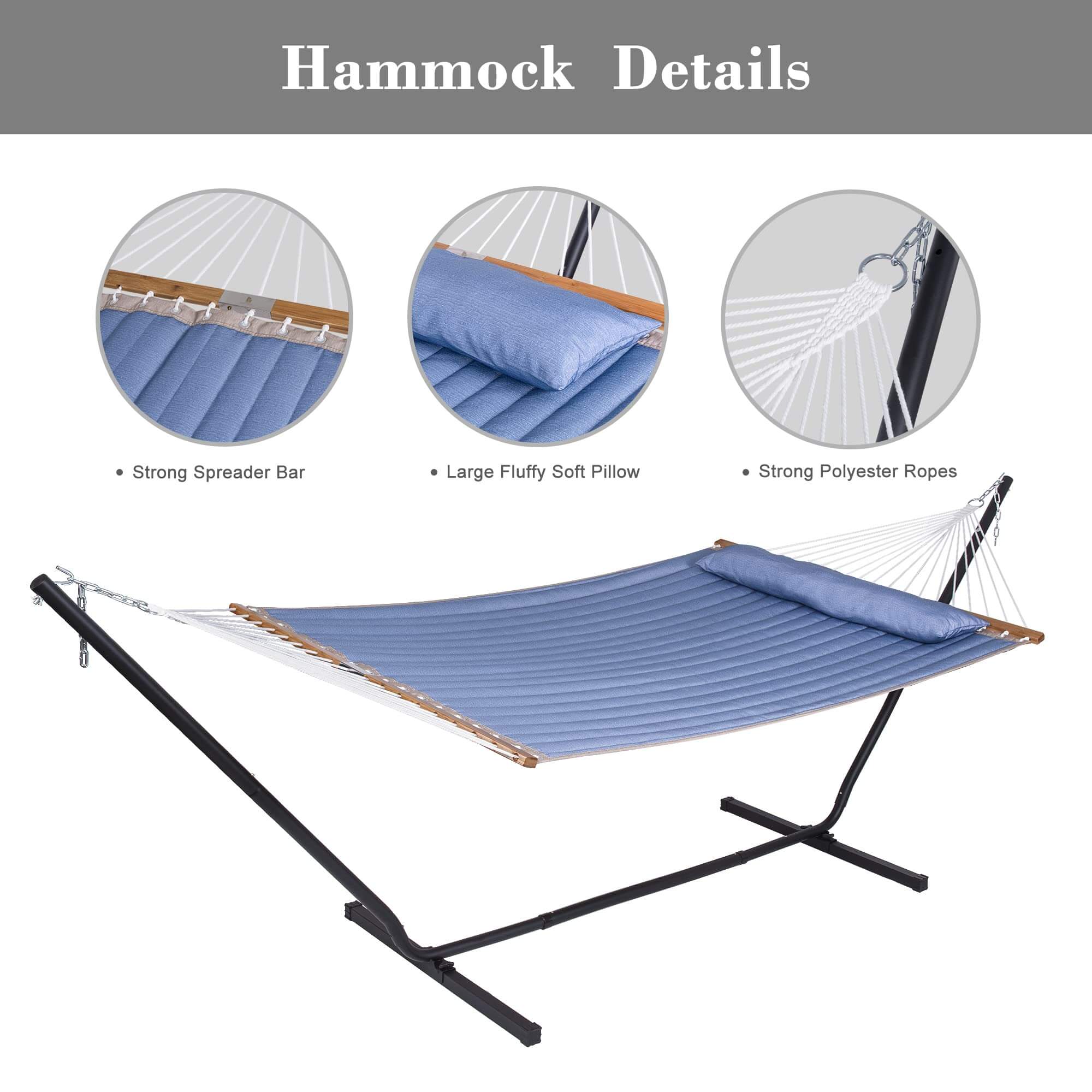 SUNCREAT-2-in-1-Stand-Alone-Hammock-and-Stand-for-Backyard-Patio-Garden-Blue#color_blue