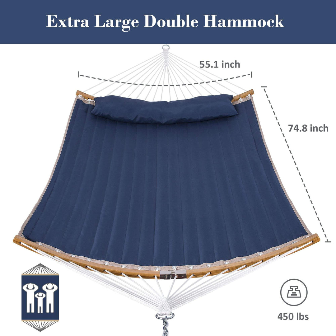 SUNCREAT-Double-Quilted-Hammock-with-Stand-Dark-Blue#color_dark-blue