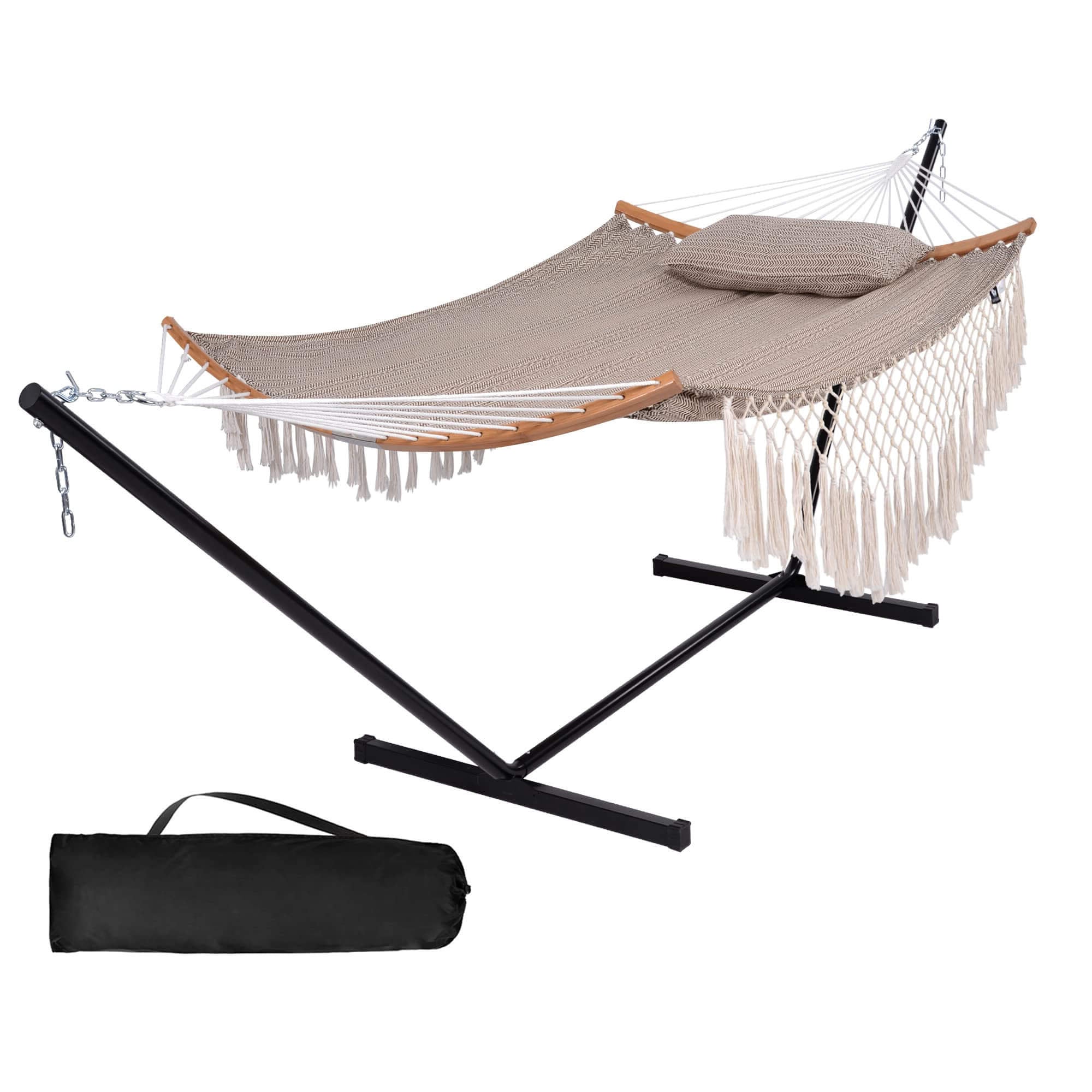 SUNCREAT-Outdoor-Double-Hammock-with-Stand-Arrow#color_arrow