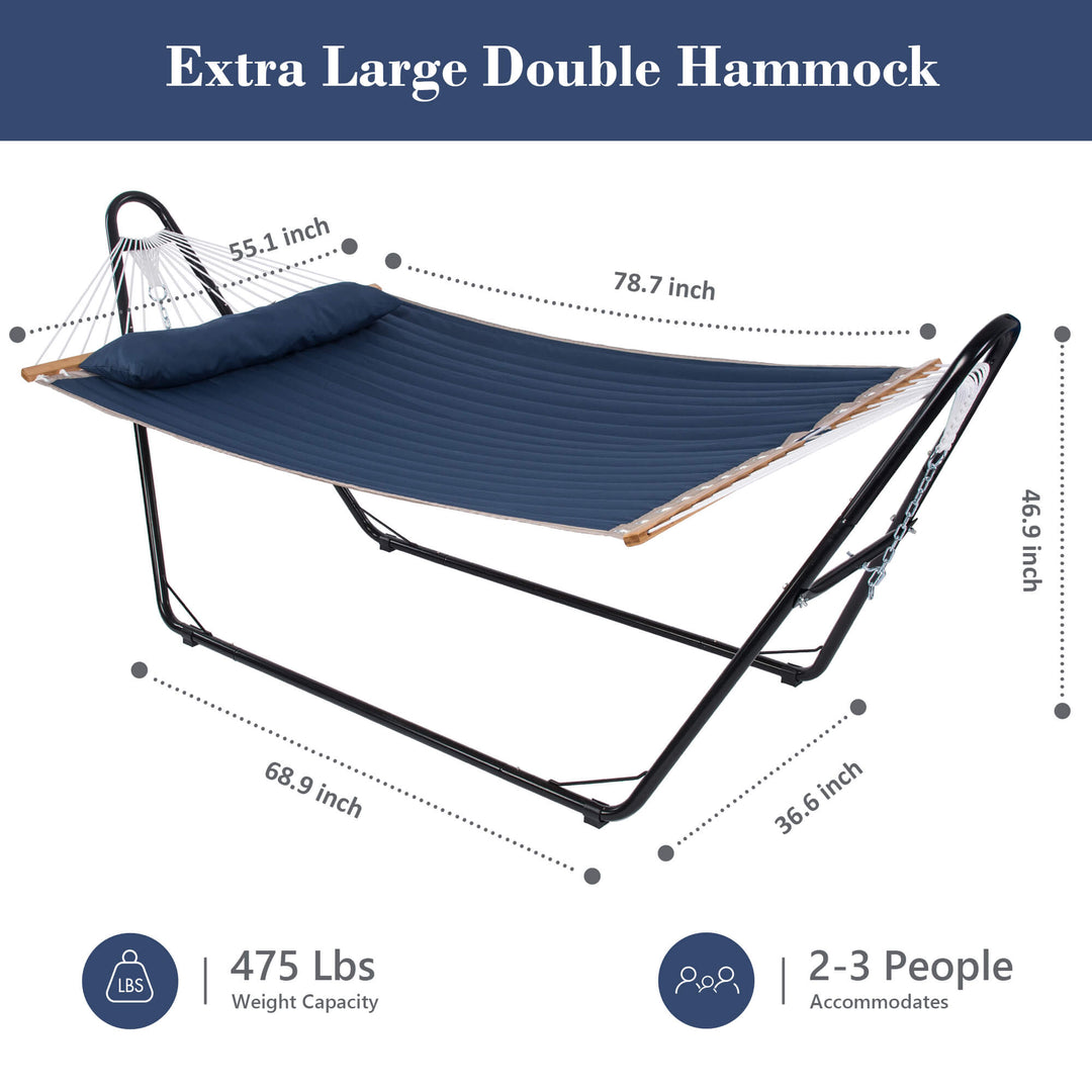 SUNCREAT-Portable-Hammock-with-Bamboo-Spreader-Bar-Blue#color_blue