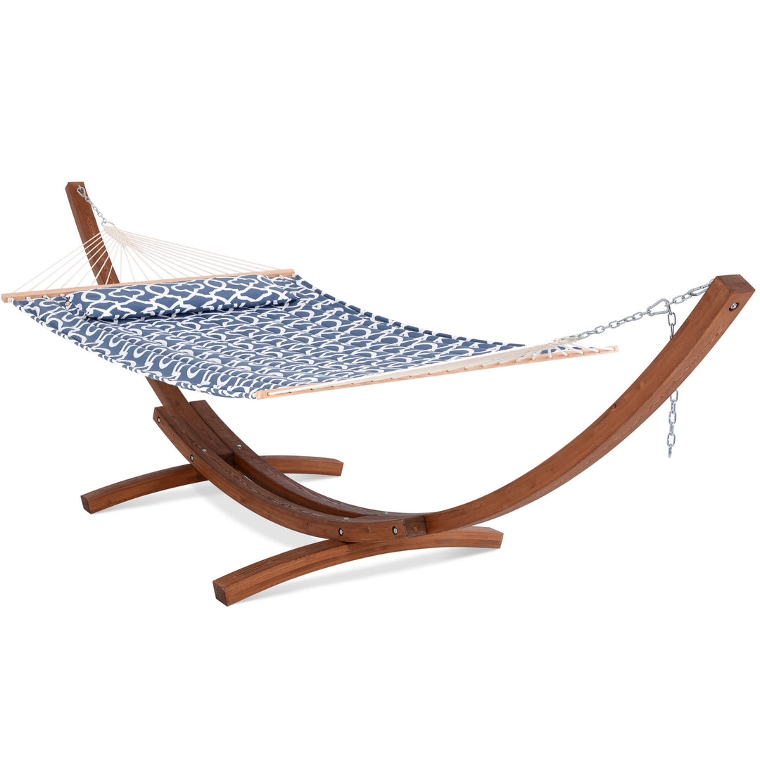 SUNCREAT-outdoor-double-quilted-hammock-with-stand#color_blue-pattern