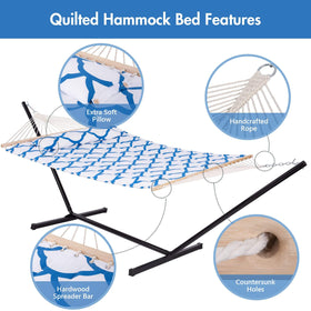 SUNCREAT-Double-Hammock-with-Stand#color_blue-clouds