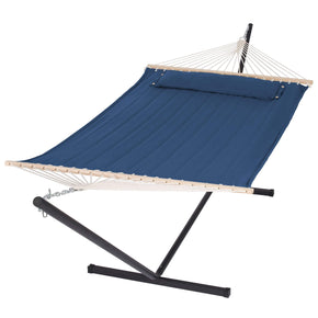 SUNCREAT-Double-Hammock-with-Stand#color_navy